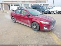 3FA6P0HD6KR259016 2019 FORD FUSION