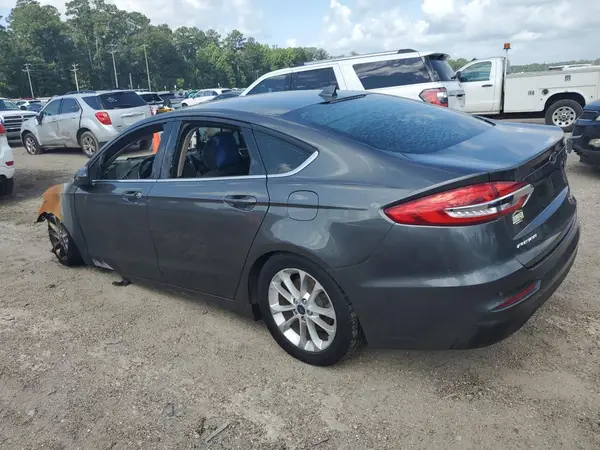 3FA6P0HD6KR267259 2019 FORD FUSION - Image 2