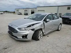3FA6P0HD6KR271487 2019 FORD FUSION
