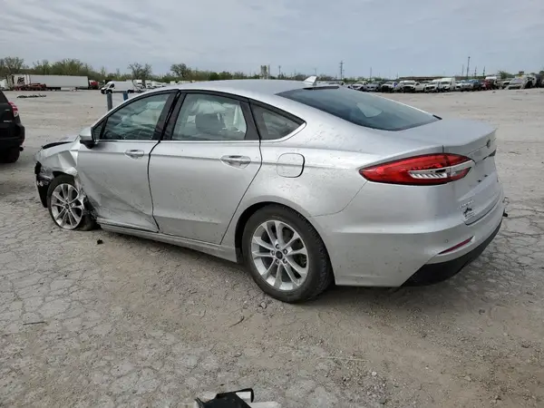 3FA6P0HD6KR271487 2019 FORD FUSION - Image 2