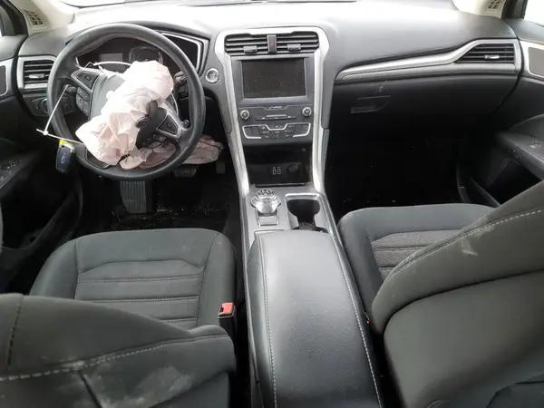 3FA6P0HD6KR271487 2019 FORD FUSION - Image 8