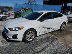 3FA6P0HD6KR271585 2019 FORD FUSION