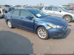 3FA6P0HD6KR275538 2019 FORD FUSION