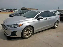 3FA6P0HD6KR275555 2019 FORD FUSION