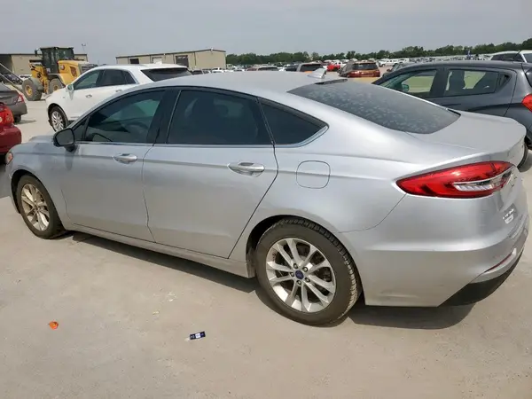 3FA6P0HD6KR275555 2019 FORD FUSION - Image 2