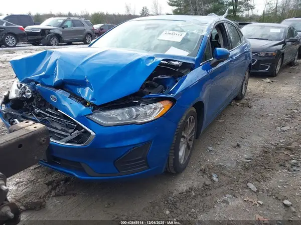 3FA6P0HD6KR275748 2019 FORD FUSION - Image 2