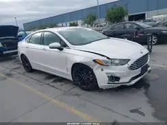 3FA6P0HD6KR276642 2019 FORD FUSION
