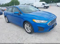 3FA6P0HD6KR278407 2019 FORD FUSION