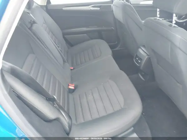 3FA6P0HD6KR278407 2019 FORD FUSION - Image 8