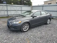 3FA6P0HD6KR279461 2019 FORD FUSION