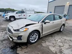 3FA6P0HD6KR280738 2019 FORD FUSION