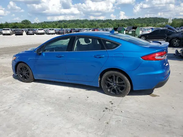 3FA6P0HD6KR280741 2019 FORD FUSION - Image 2