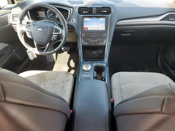 3FA6P0HD6KR280741 2019 FORD FUSION - Image 8
