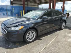 3FA6P0HD6KR280982 2019 FORD FUSION