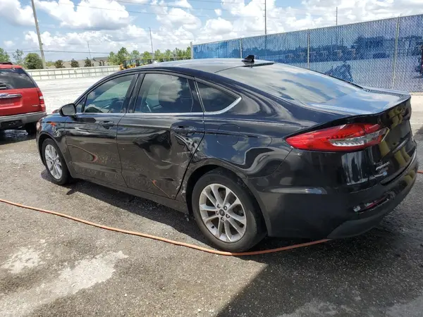 3FA6P0HD6KR280982 2019 FORD FUSION - Image 2
