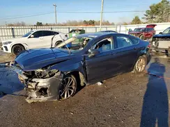 3FA6P0HD6KR281324 2019 FORD FUSION