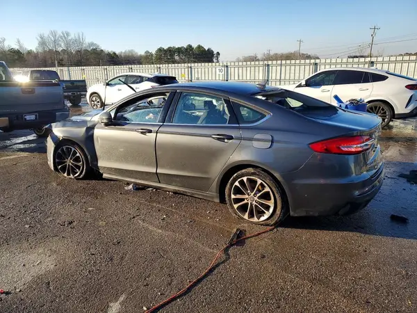 3FA6P0HD6KR281324 2019 FORD FUSION - Image 2