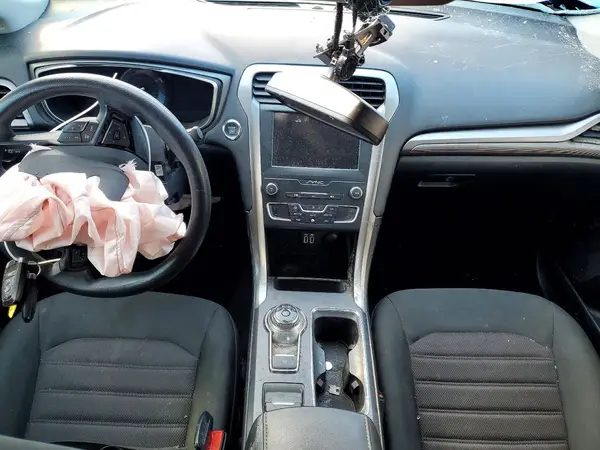 3FA6P0HD6KR281324 2019 FORD FUSION - Image 8