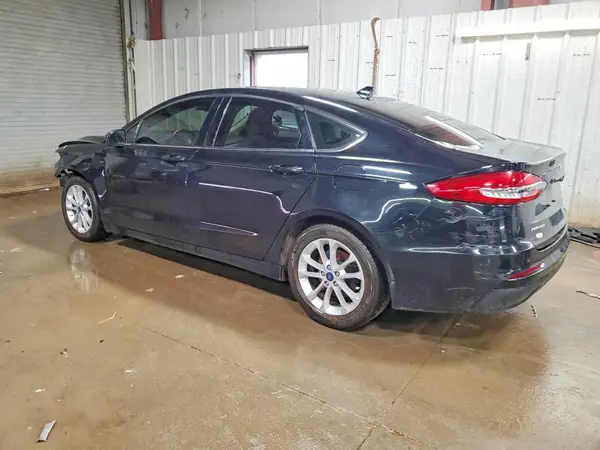 3FA6P0HD6KR281436 2019 FORD FUSION - Image 2