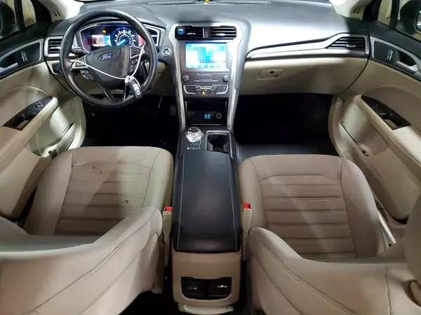 3FA6P0HD6KR281436 2019 FORD FUSION - Image 8