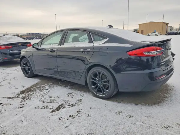 3FA6P0HD6KR282151 2019 FORD FUSION - Image 2