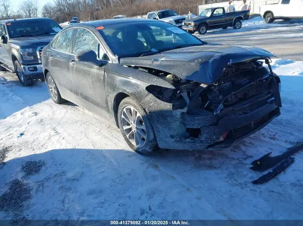 3FA6P0HD6KR282490 2019 FORD FUSION - Image 1