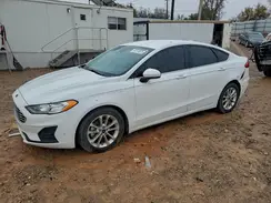 3FA6P0HD6KR283266 2019 FORD FUSION