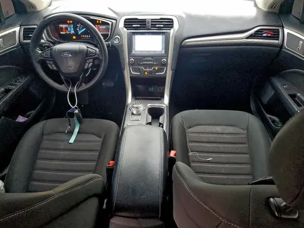 3FA6P0HD6KR283266 2019 FORD FUSION - Image 8