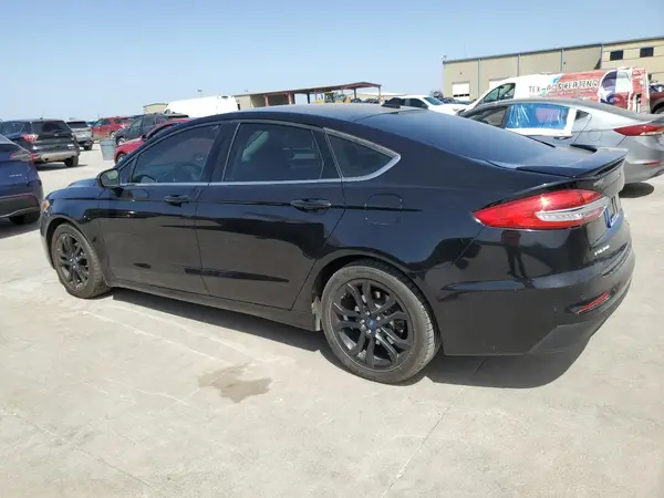 3FA6P0HD6KR283560 2019 FORD FUSION - Image 2
