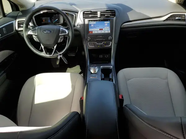 3FA6P0HD6KR283560 2019 FORD FUSION - Image 8