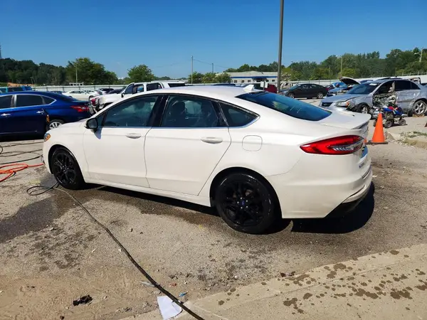 3FA6P0HD6KR283624 2019 FORD FUSION - Image 2