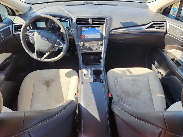 3FA6P0HD6KR283624 2019 FORD FUSION - Image 8