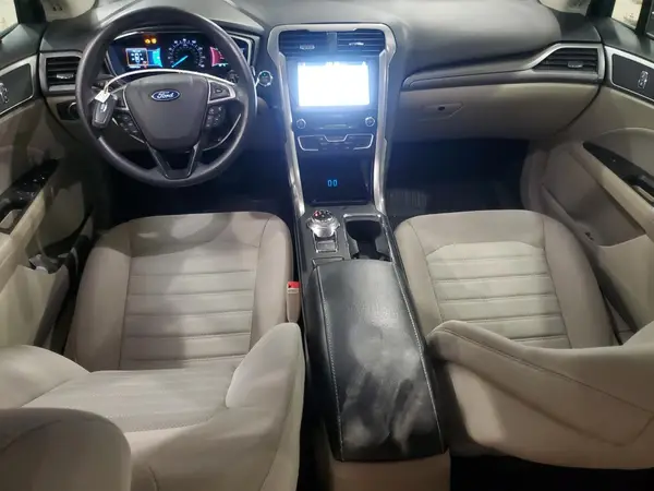 3FA6P0HD6KR283705 2019 FORD FUSION - Image 8