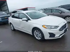 3FA6P0HD6KR284188 2019 FORD FUSION