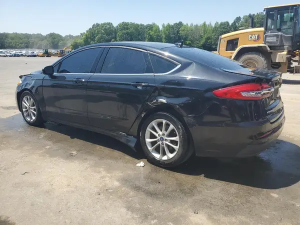 3FA6P0HD6KR285440 2019 FORD FUSION - Image 2