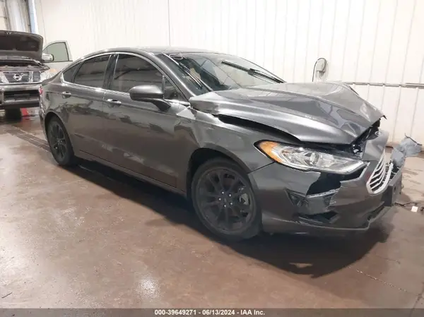 3FA6P0HD6KR286703 2019 FORD FUSION - Image 1