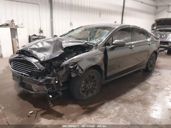 3FA6P0HD6KR286703 2019 FORD FUSION - Image 2