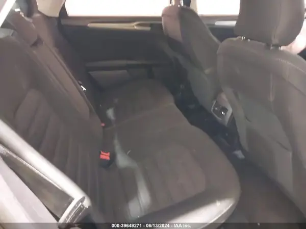 3FA6P0HD6KR286703 2019 FORD FUSION - Image 8