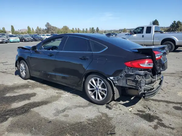 3FA6P0HD6KR286894 2019 FORD FUSION - Image 2