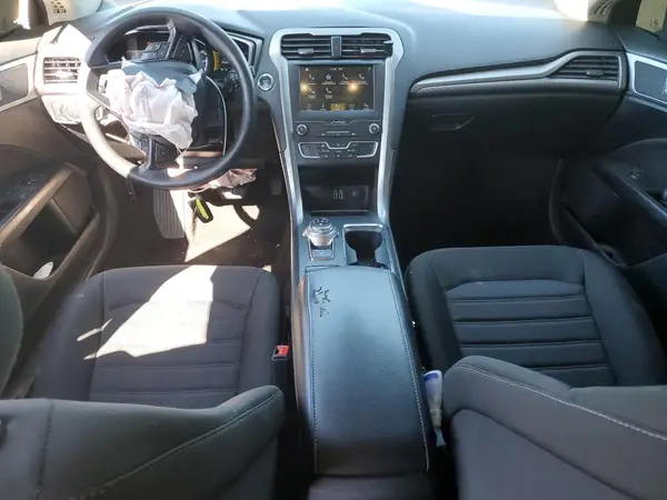 3FA6P0HD6KR286894 2019 FORD FUSION - Image 8