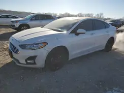 3FA6P0HD6KR287141 2019 FORD FUSION