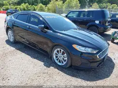 3FA6P0HD6LR101129 2020 FORD FUSION