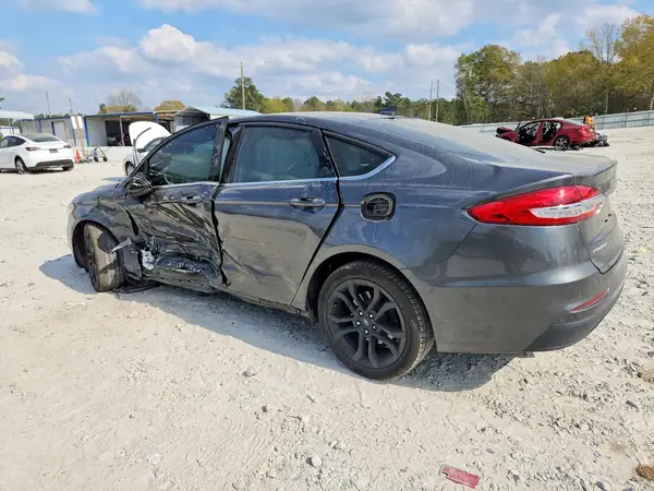 3FA6P0HD6LR102880 2020 FORD FUSION - Image 2