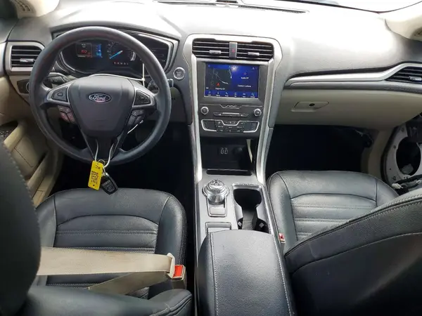 3FA6P0HD6LR102958 2020 FORD FUSION - Image 8