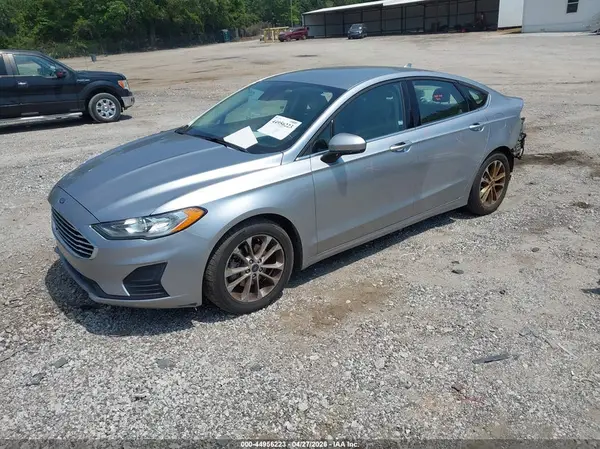 3FA6P0HD6LR102961 2020 FORD FUSION - Image 2