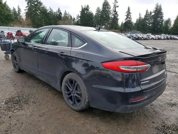 3FA6P0HD6LR103334 2020 FORD FUSION - Image 2