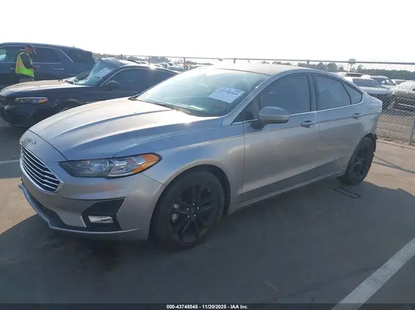 3FA6P0HD6LR103558 2020 FORD FUSION - Image 2