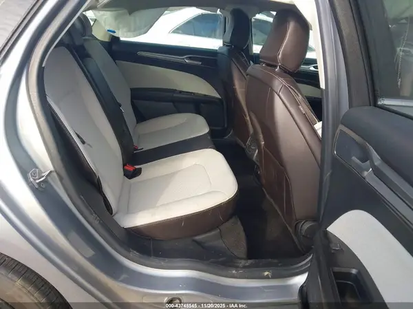 3FA6P0HD6LR103558 2020 FORD FUSION - Image 8