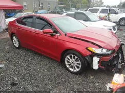 3FA6P0HD6LR107240 2020 FORD FUSION