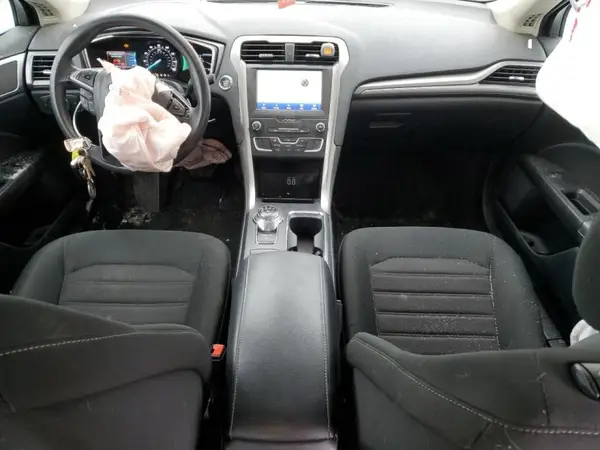 3FA6P0HD6LR107660 2020 FORD FUSION - Image 8